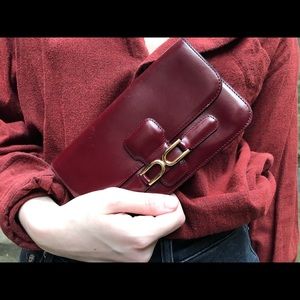 Vintage Delvaux Wallet